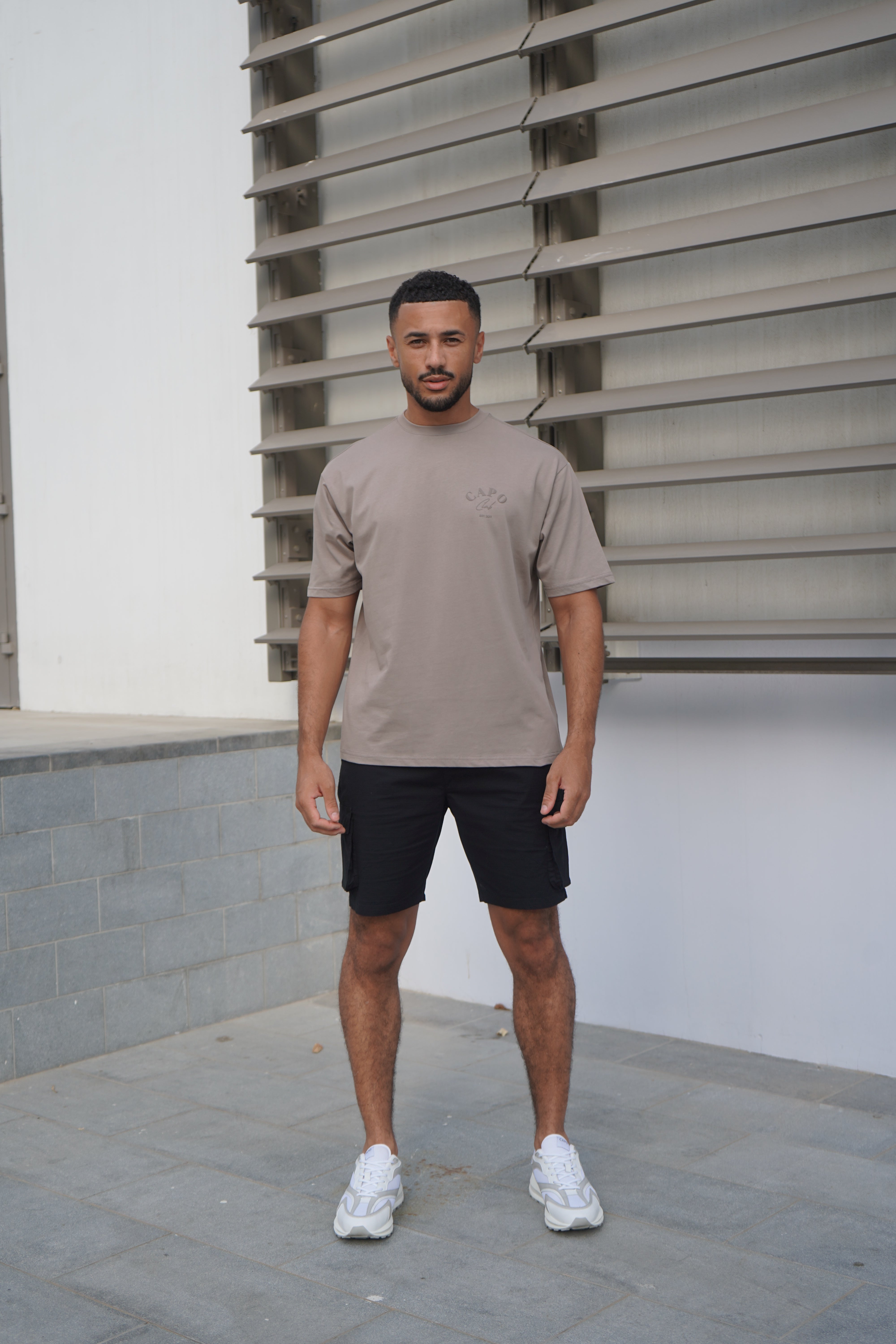 CAPO Beach Club Mushroom T-Shirt